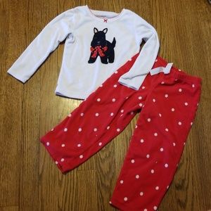 Scottie pj set